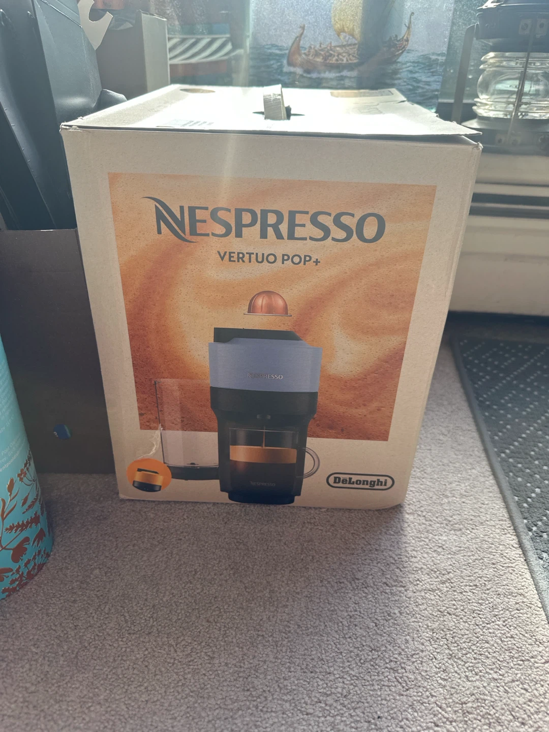 Nespresso Vertuo Pop +