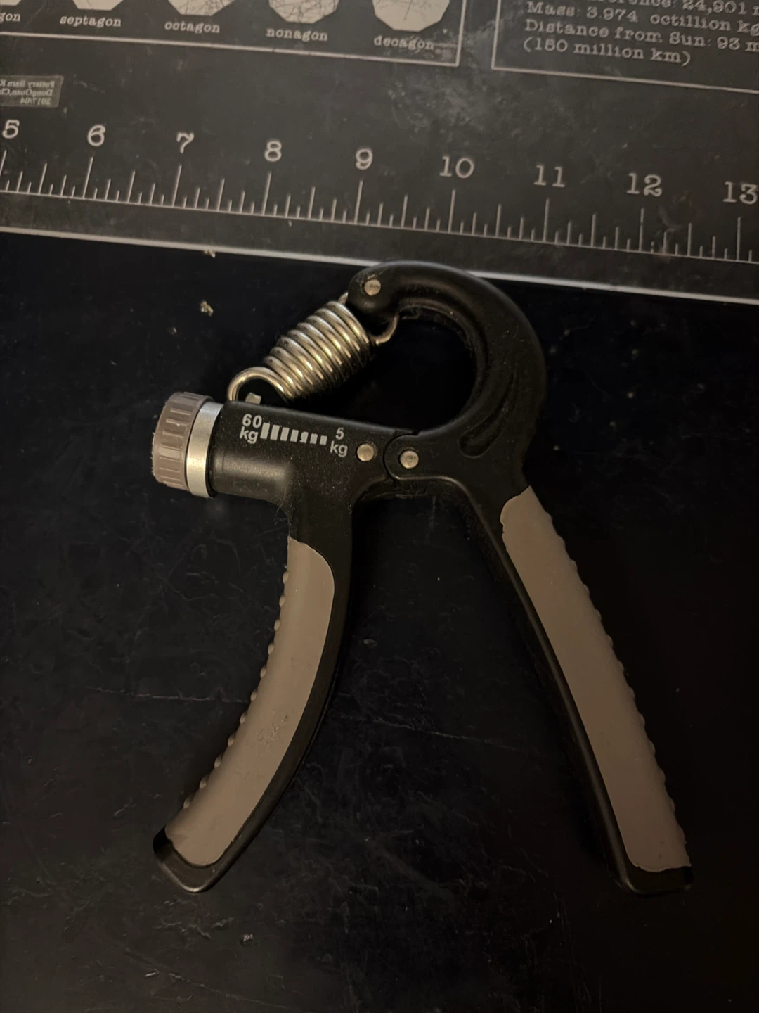 Adjustable Hand Grip Strengthener