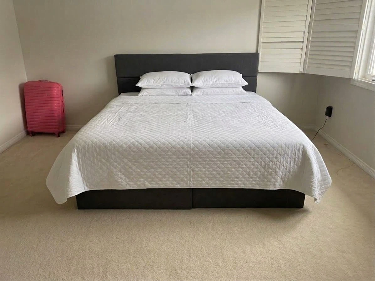 Wayfair Metro King Storage Bed - photo 2