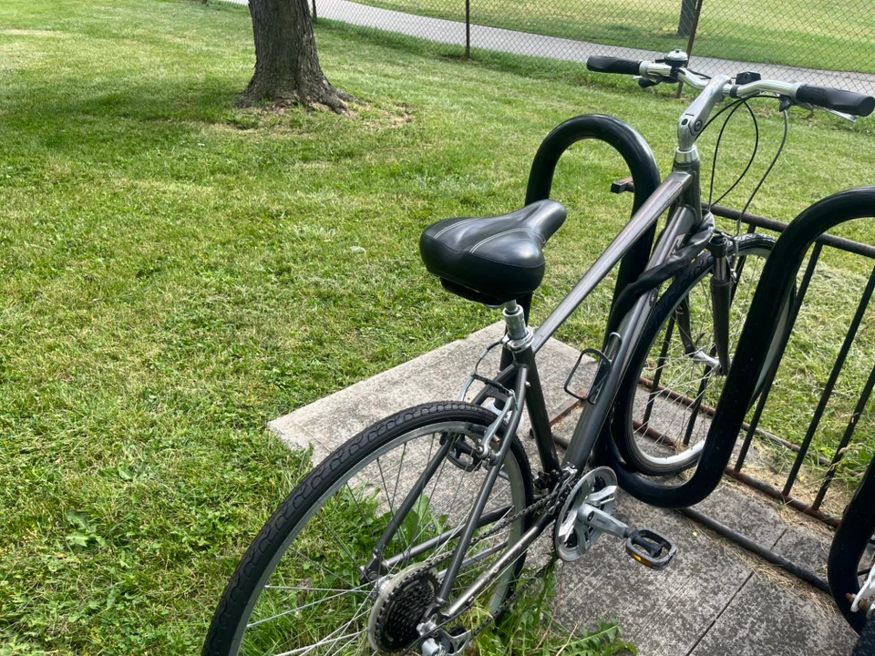 GIANT COMFORT Bicycle 700c Medium frame
