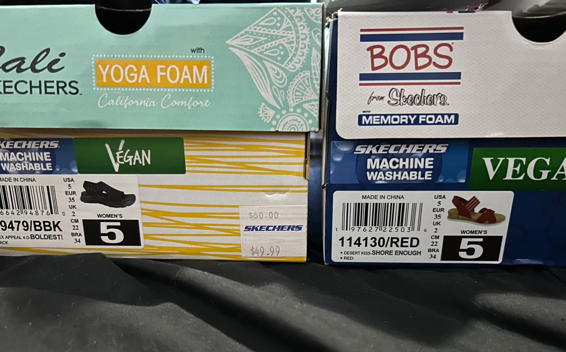 2 Skechers Women's Sandals (sz 5) - photo 3