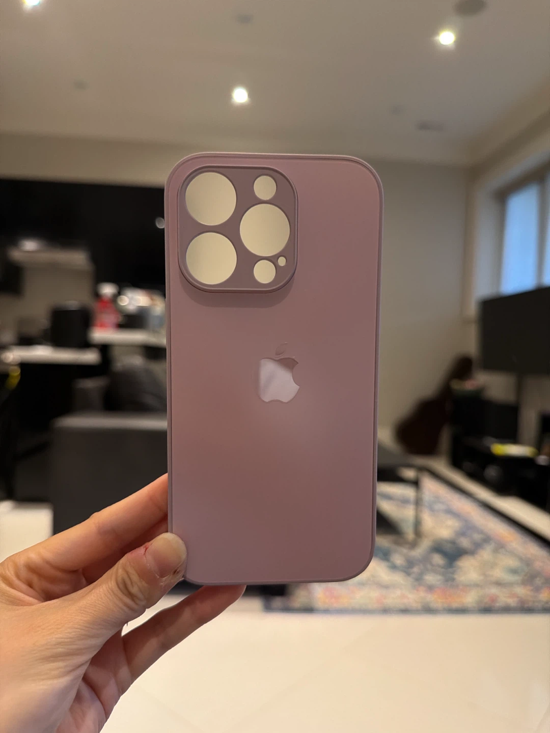 Unused Apple Case for iPhone 14Pro - Pink