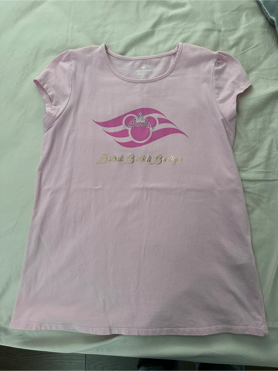 Disney Cruise Line Bibbidi Bobbidi Boutique T-Shirt