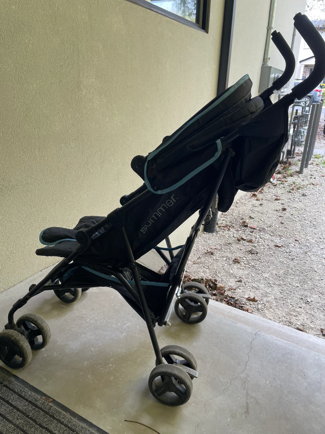 Summer Infant Umbrella Stroller - photo 2