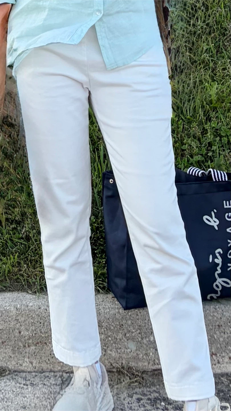 White Trousers - photo 5