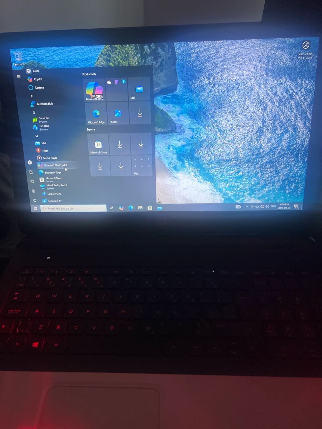 HP 350 G1 Laptop - Intel Core i5, 8GB RAM - photo 3