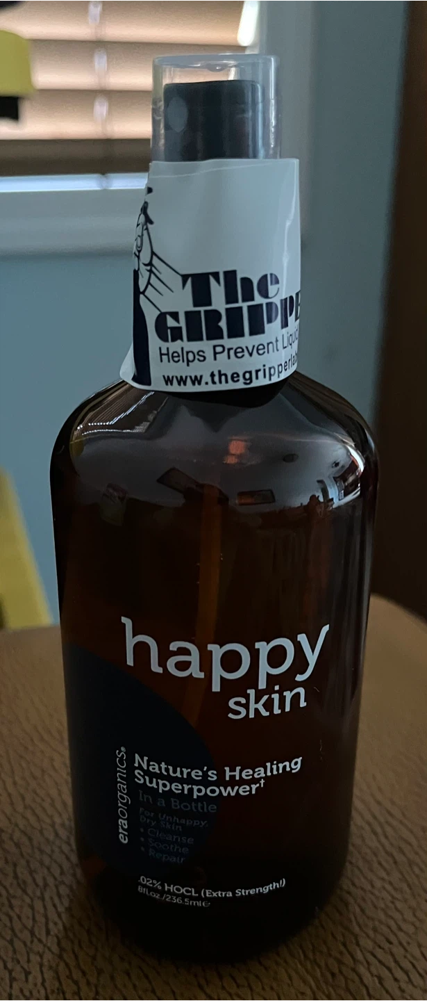 Era Organics Happy Skin Hypochlorous Acid Spray