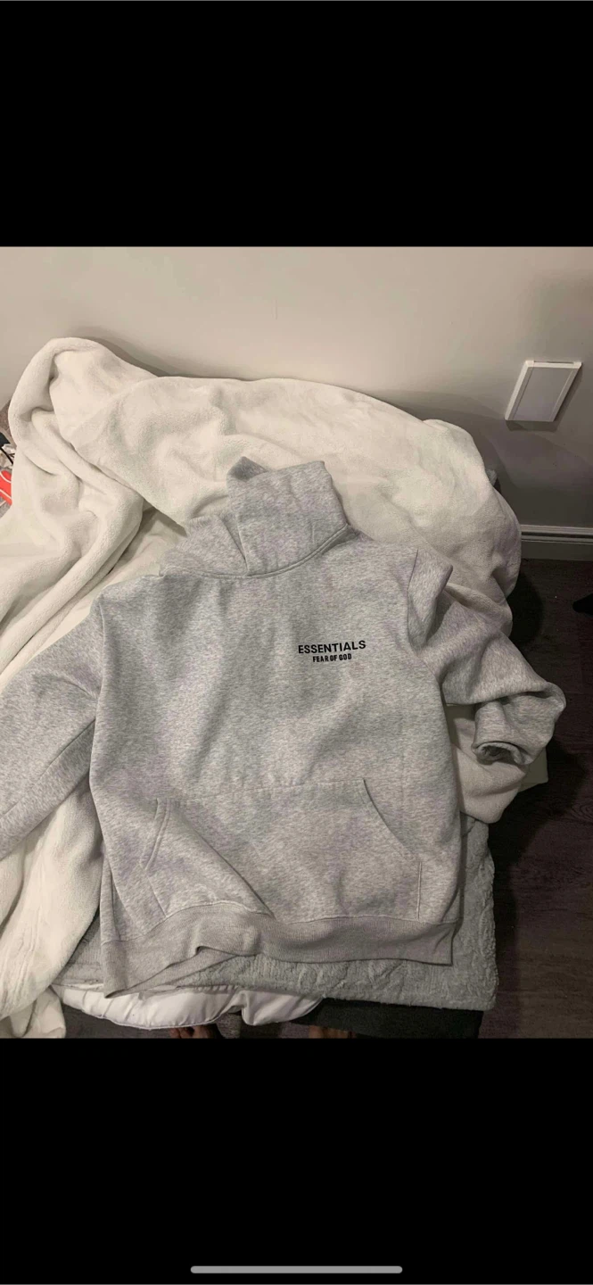 Fear of God Essentials Hoodie