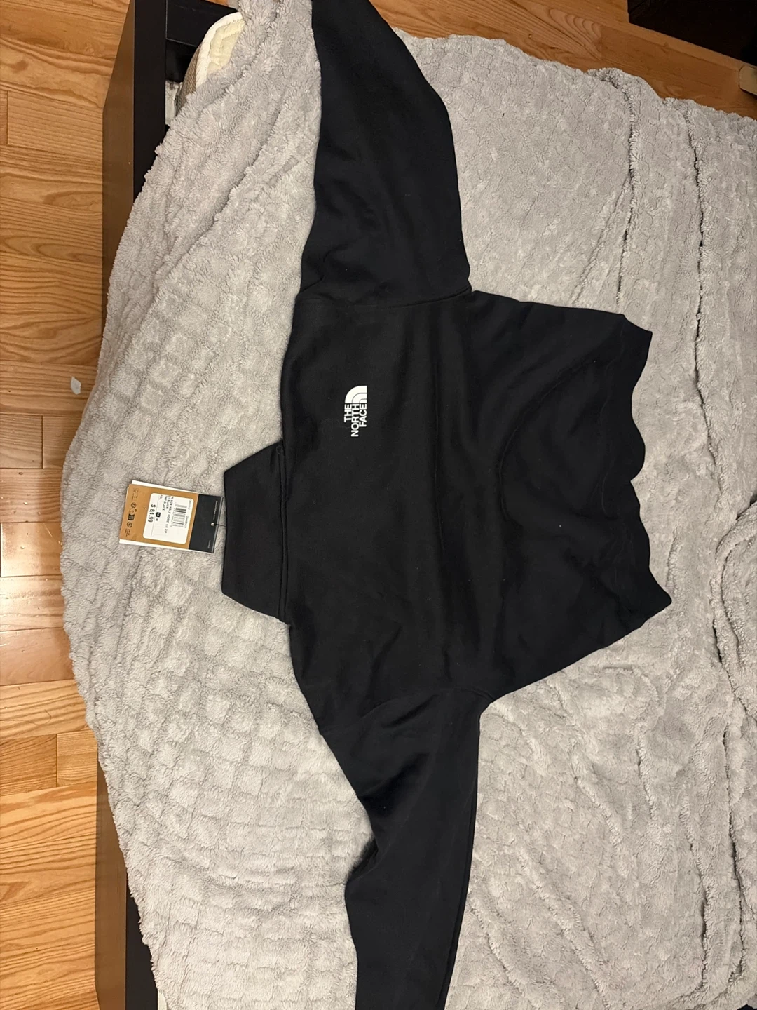 The North Face Half-Zip Sweatshirt Black - photo 2
