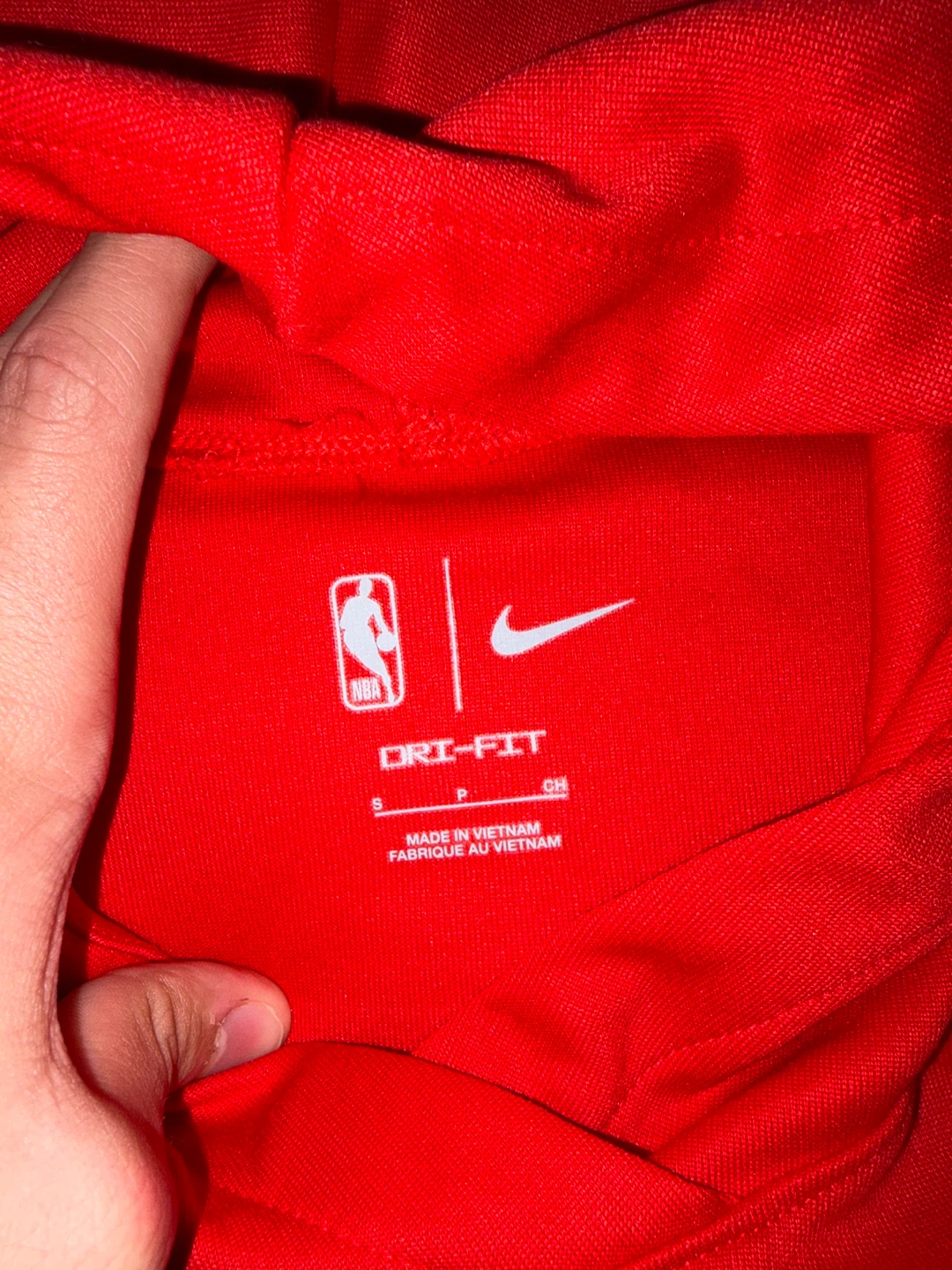 Nike Toronto Raptors Dri-Fit Hoodie - photo 3