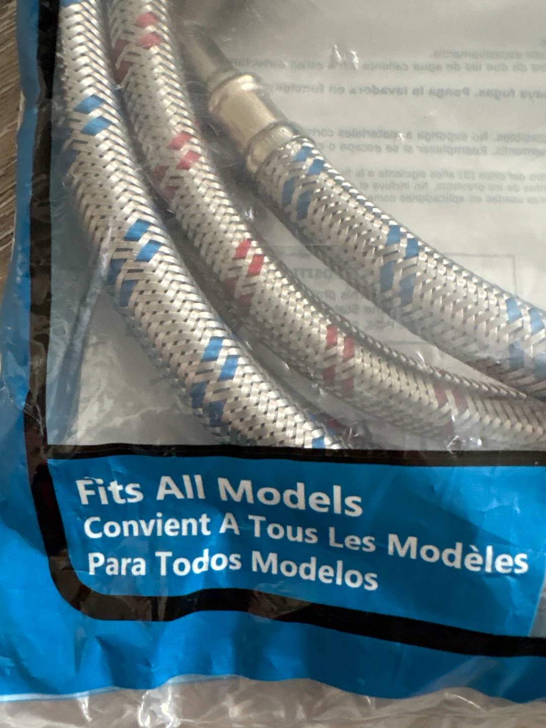 Brand new Kelaro Washer Hose 2-Pack - photo 4