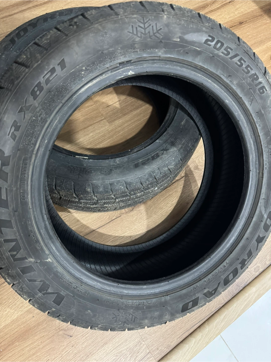 ❄️ Joyroad Winter Tires – 205/55 R16 – $320