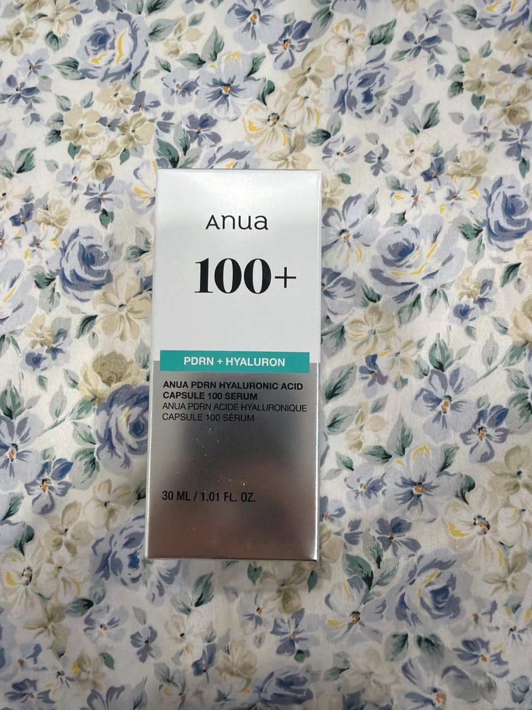 Anua PDRN Hyaluronic Acid Capsule 100 Serum