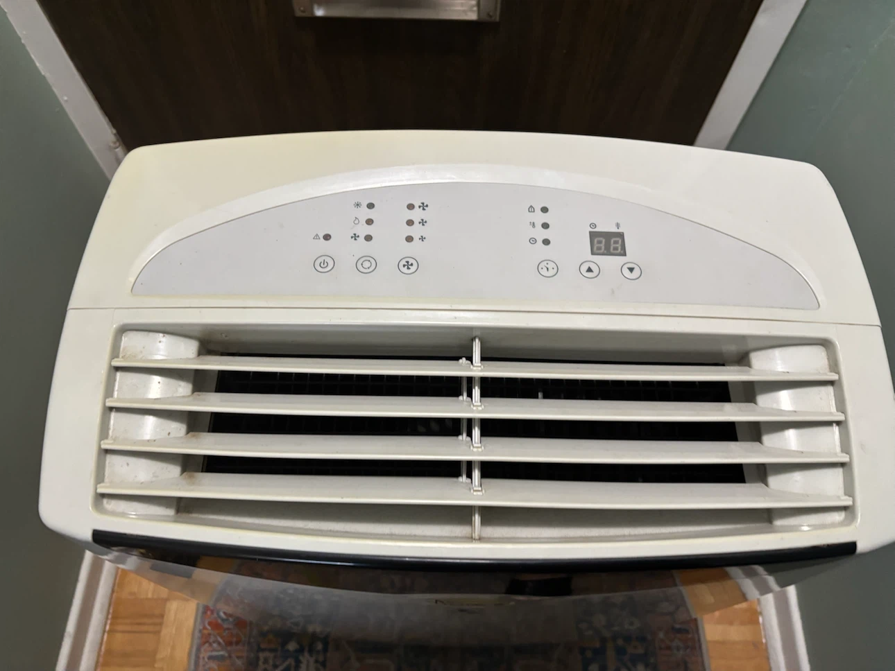 Danby Premiere Portable Air Conditioner - photo 5