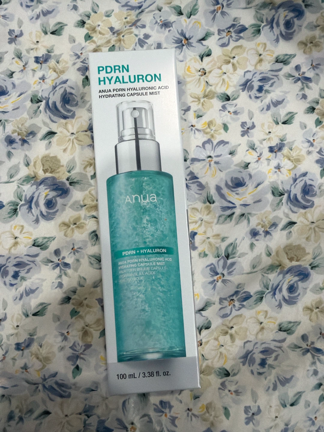 Anua PDRN Hyaluronic Acid Hydrating Capsule Mist