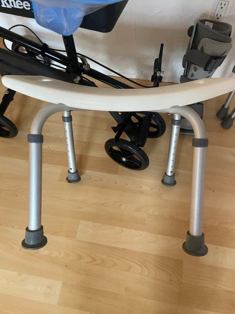 Broken Foot Recovery Kit