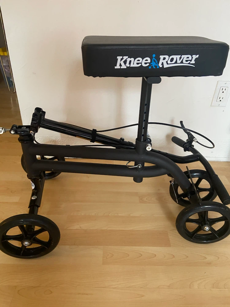 Broken Foot Recovery Kit - photo 2