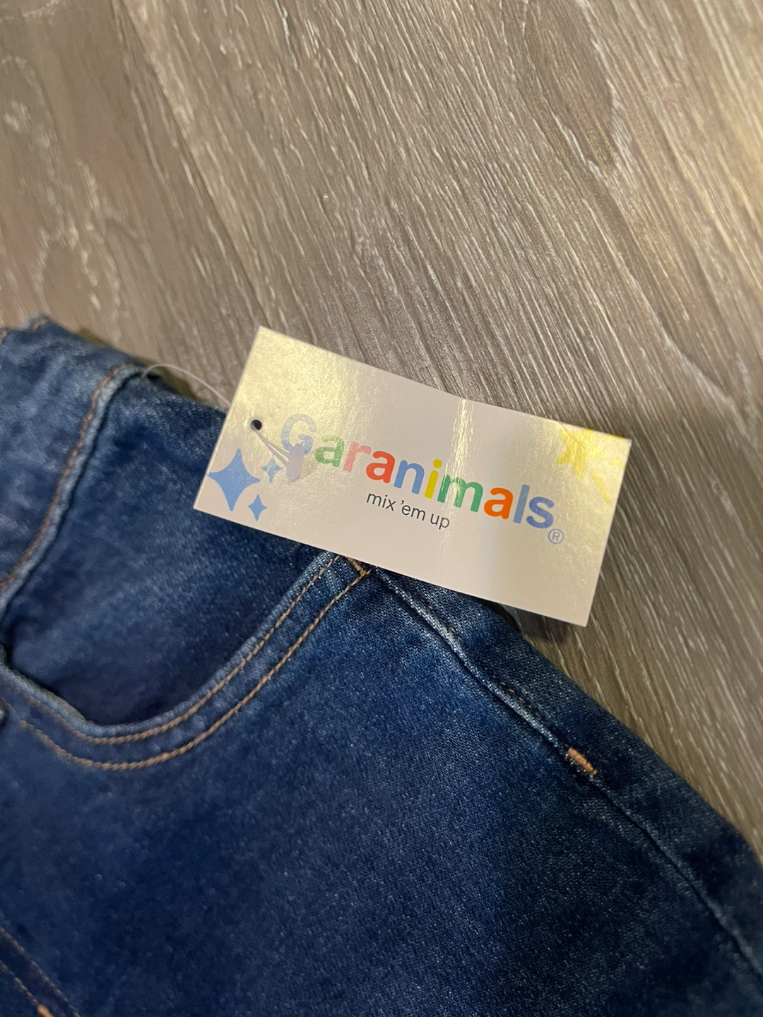 Garanimals Kids Blue Jeans Size 6T - photo 5