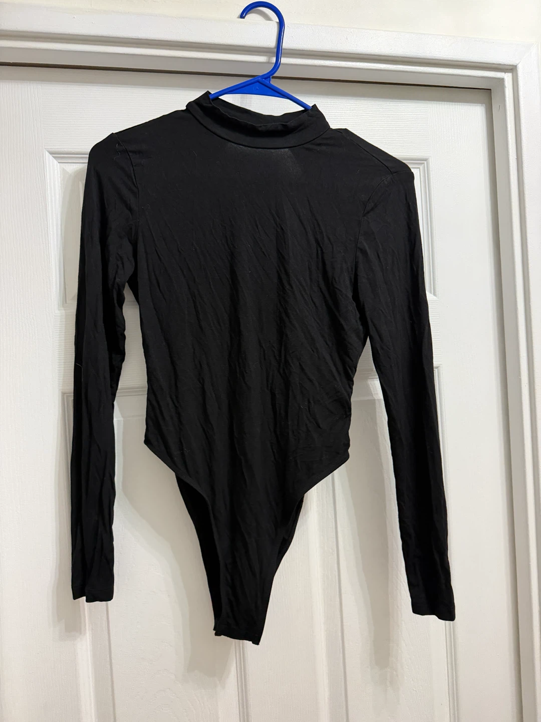 Open back bodysuit