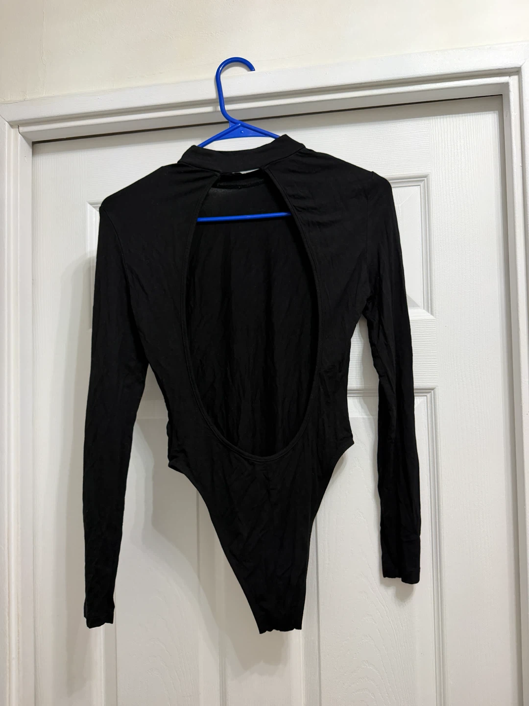 Open back bodysuit - photo 2