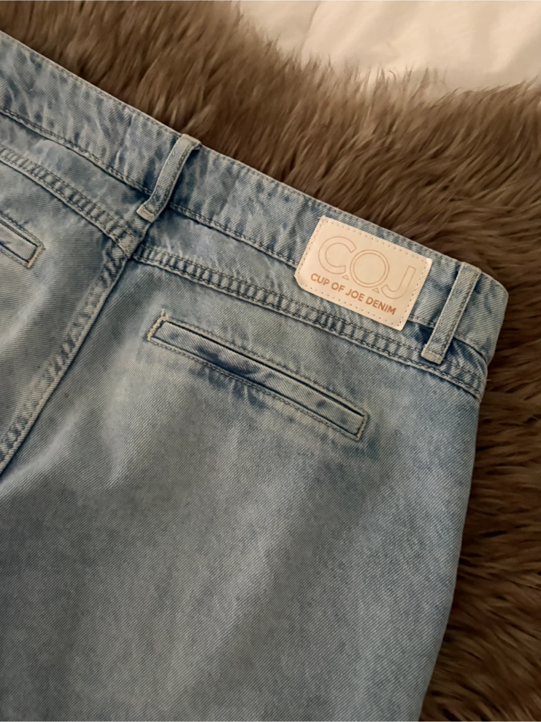COJ Cup of Joe Denim Jeans - photo 4