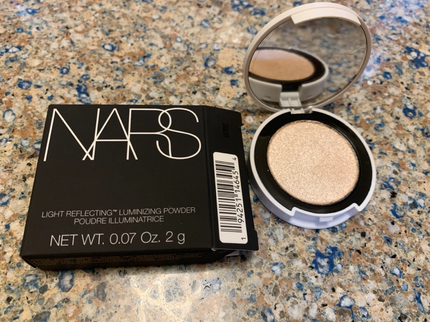 NARS Light Reflecting Luminizing Powder - Eros