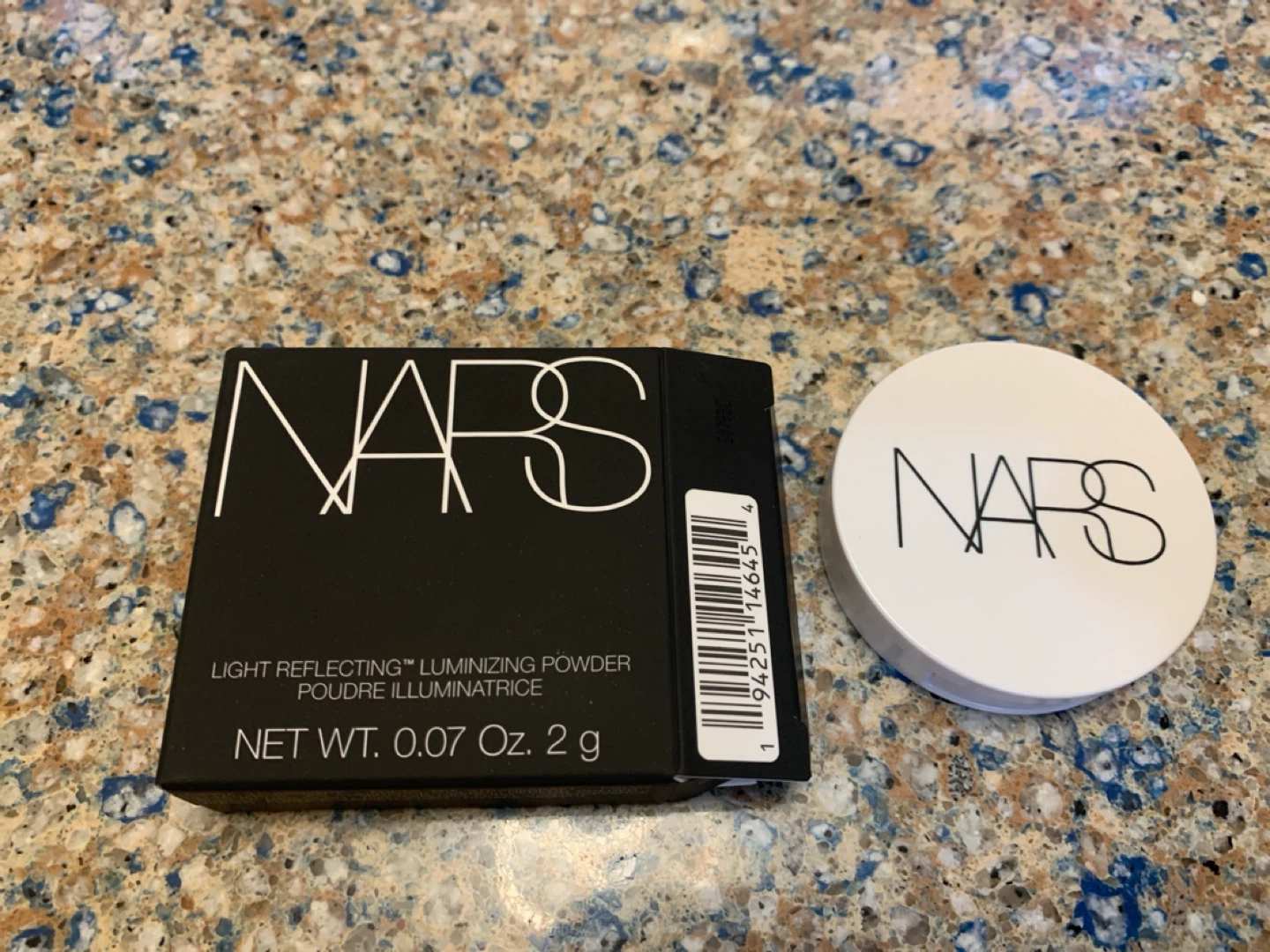 NARS Light Reflecting Luminizing Powder - Eros - photo 3