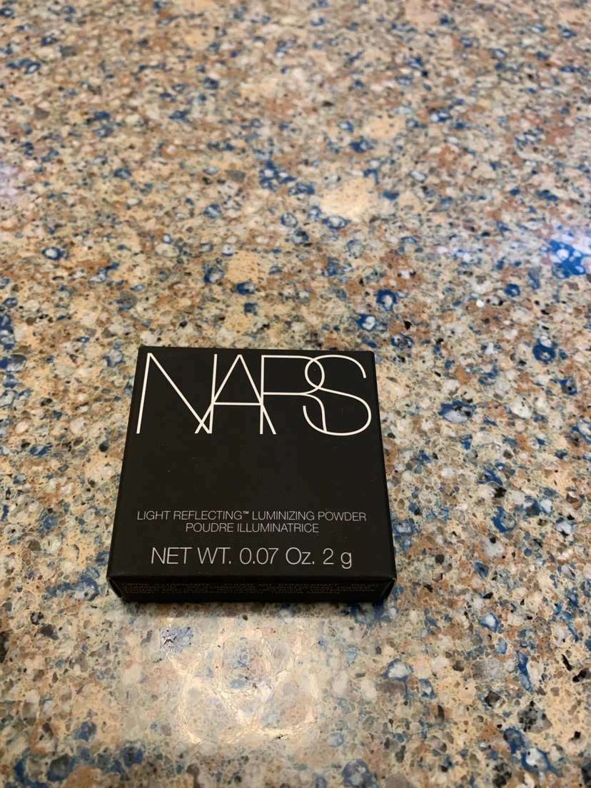 NARS Light Reflecting Luminizing Powder - Eros - photo 5