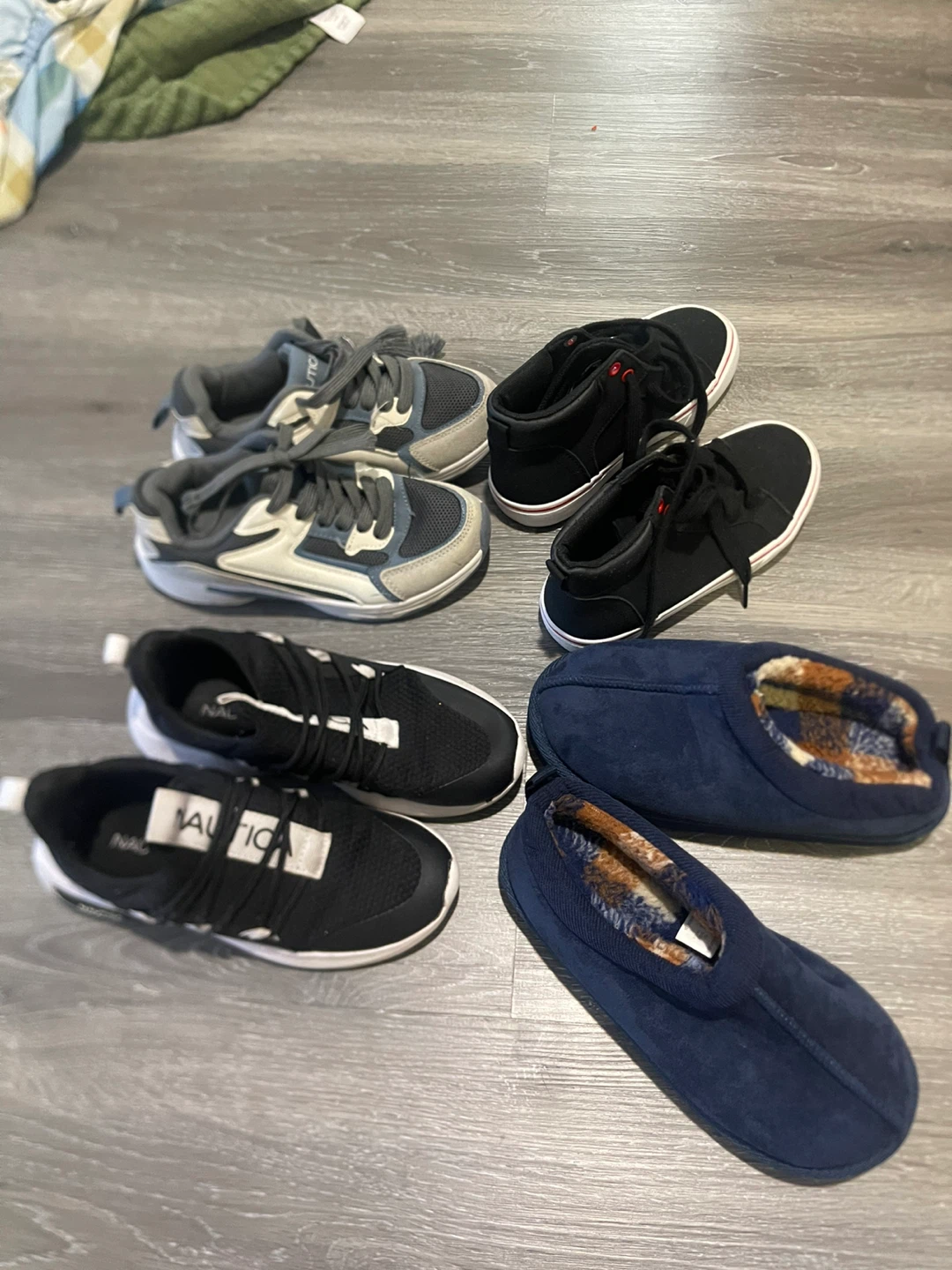 Assorted Kids Shoes and Slippers Bundle - photo 2