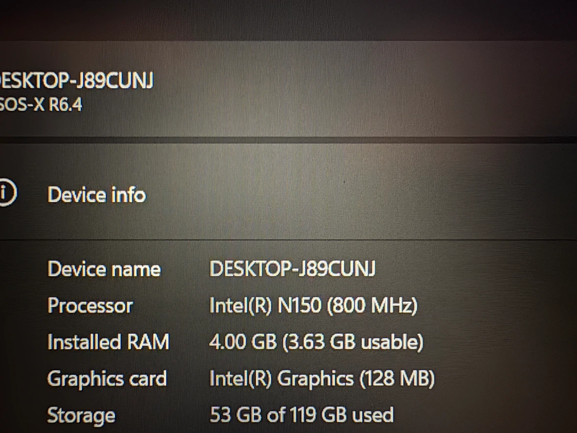ASUS Vivobook Go 15 Laptop - photo 3