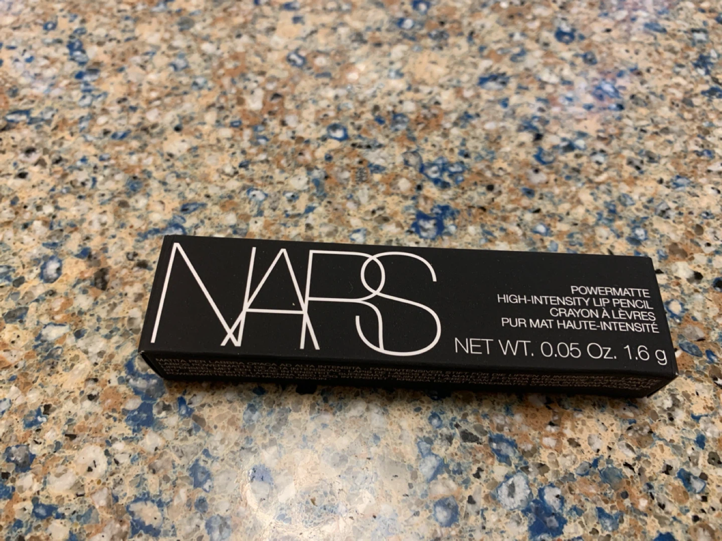 NARS Powermatte Lip Pencil in Cruella 185 - photo 2