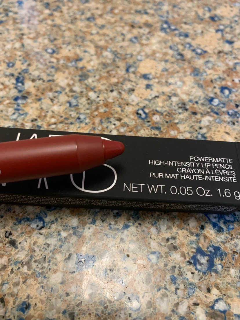 NARS Powermatte Lip Pencil in Cruella 185 - photo 4