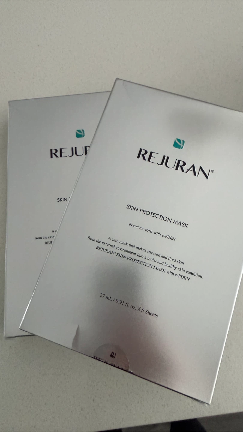 REJURAN Sheet Mask - 5 Sheets/box