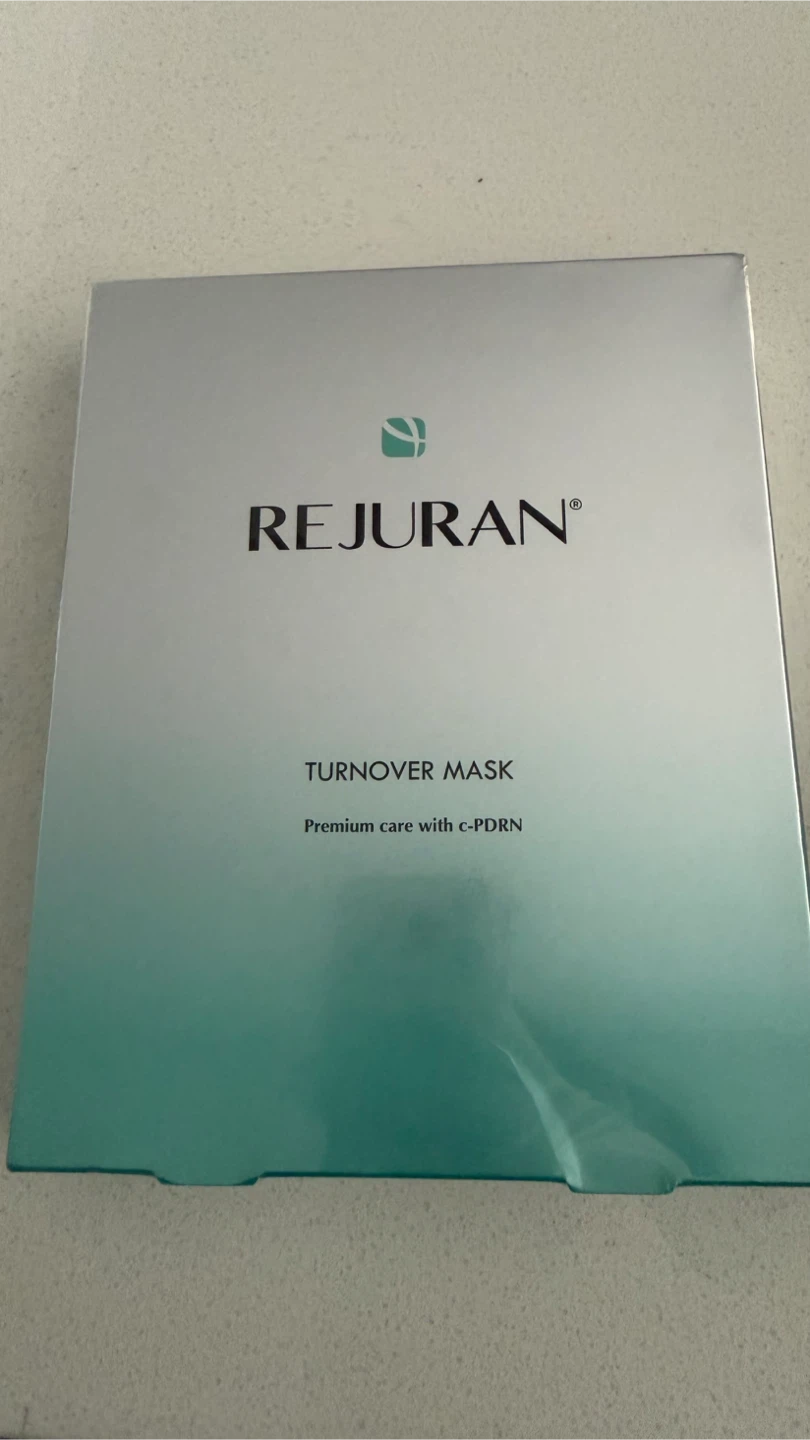 REJURAN Sheet Mask - 5 Sheets/box - photo 3