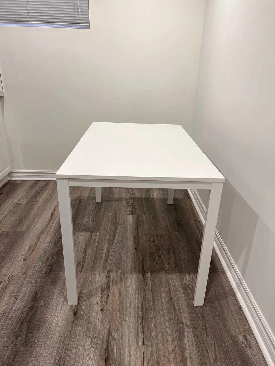 IKEA White Table