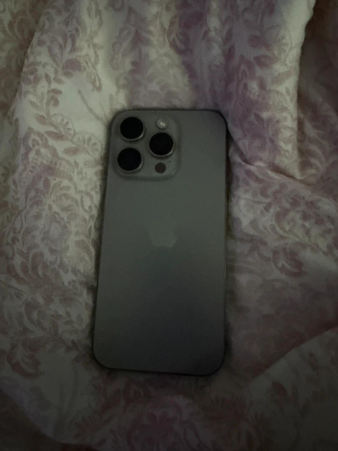 Apple iPhone 15 Pro