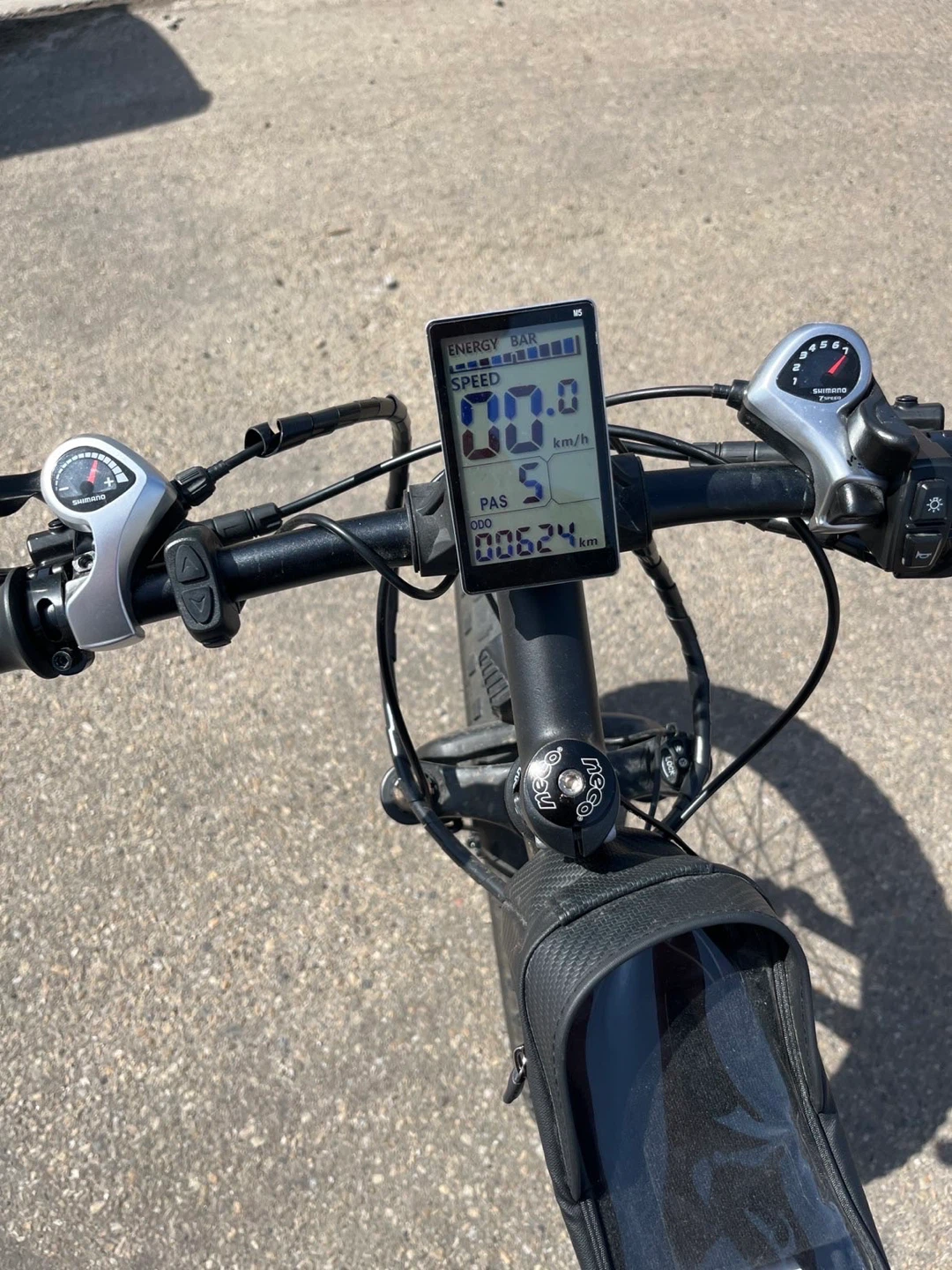 Shengmilo MX-02S Fat Tire Electric Bike - photo 2