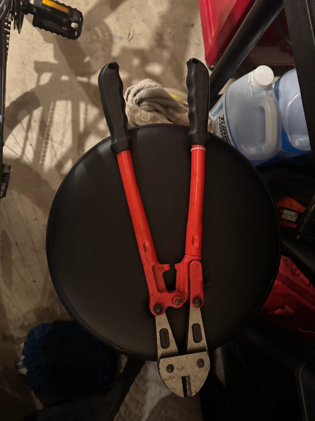 Bolt Cutters
