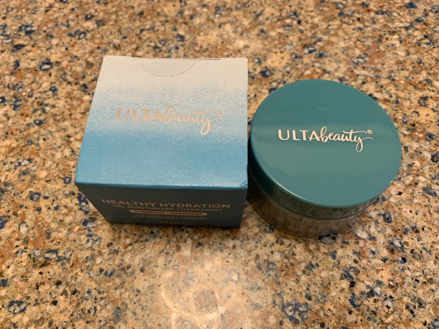 Ulta Beauty Healthy Hydration Gel Moisturizer
