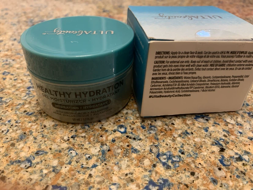 Ulta Beauty Healthy Hydration Gel Moisturizer - photo 3