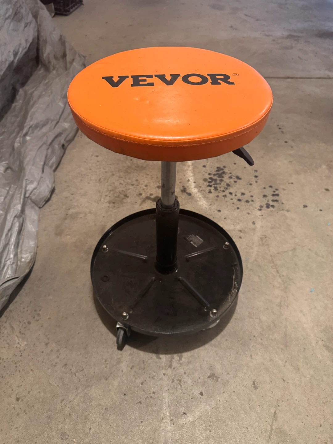 Brand new Mechanics Roller Seat