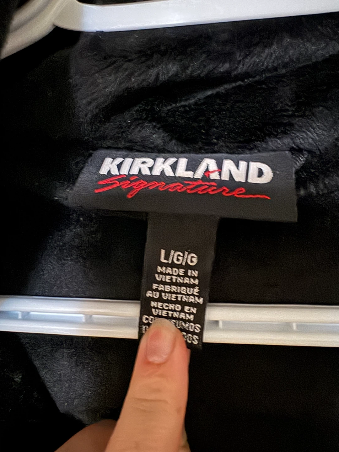 🧥 Kirkland Signature Women’s Softshell Jacket 🧥 - photo 2