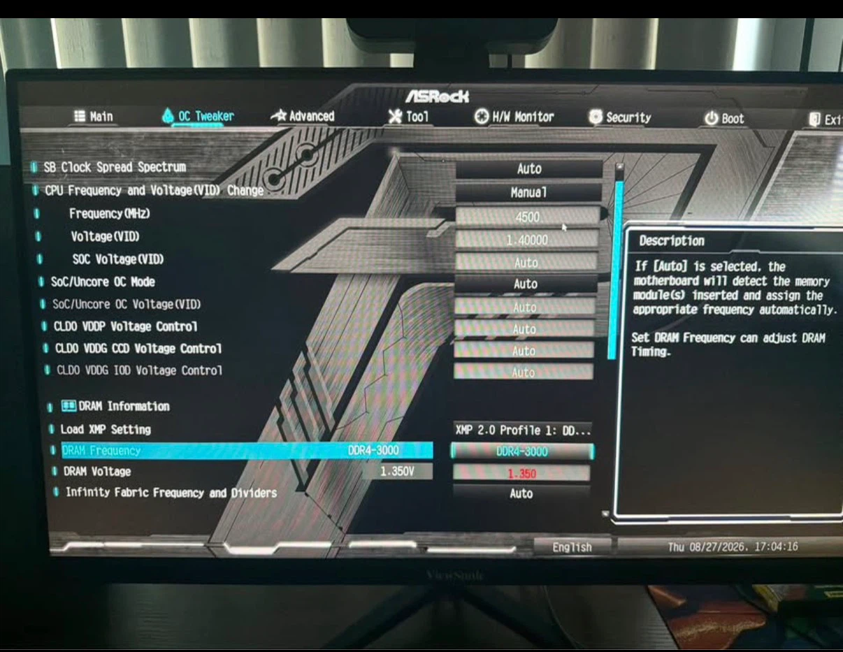 ViewSonic 24-inch Gaming Monitor 180Hz