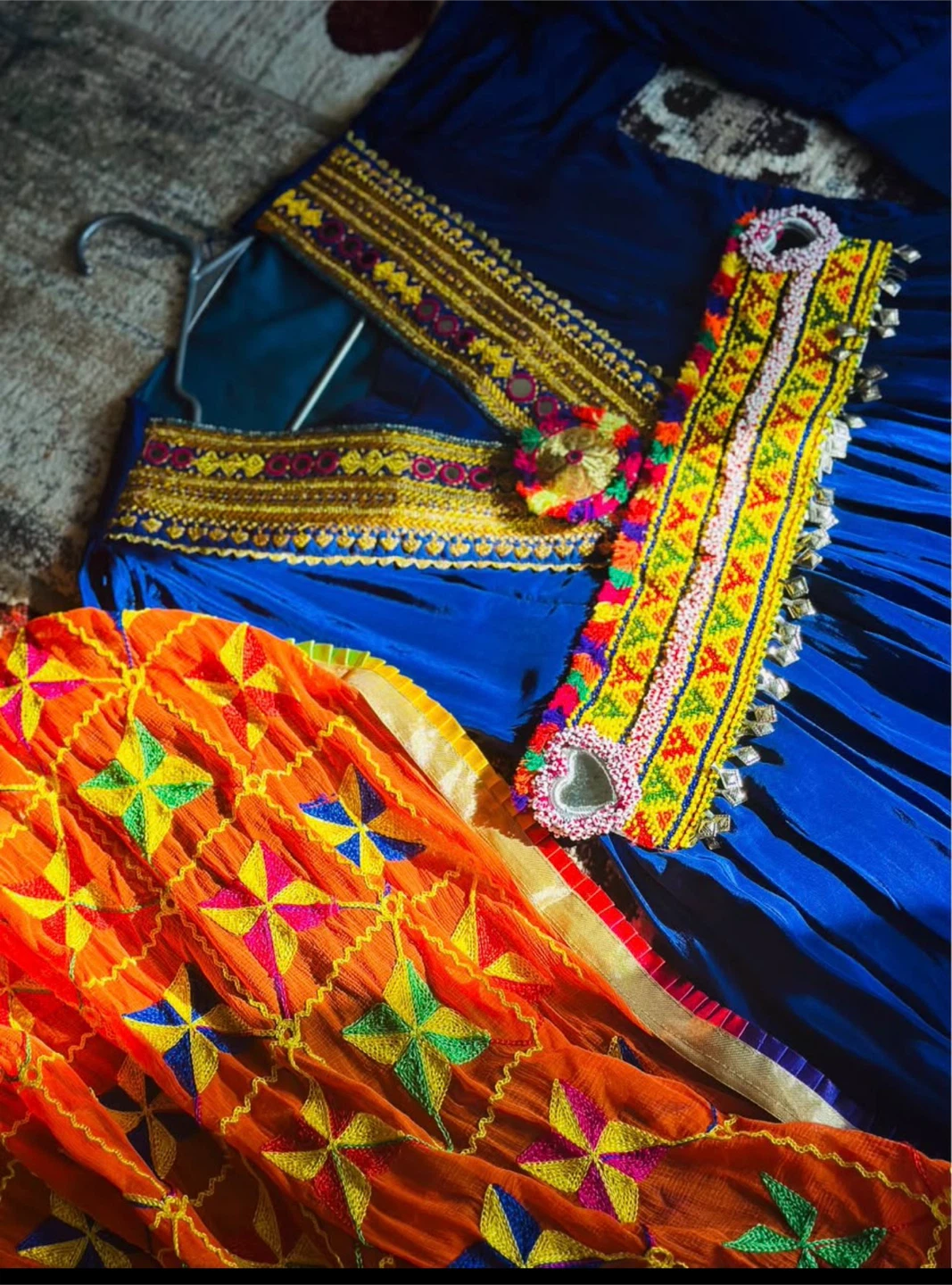Afghani dress - photo 2