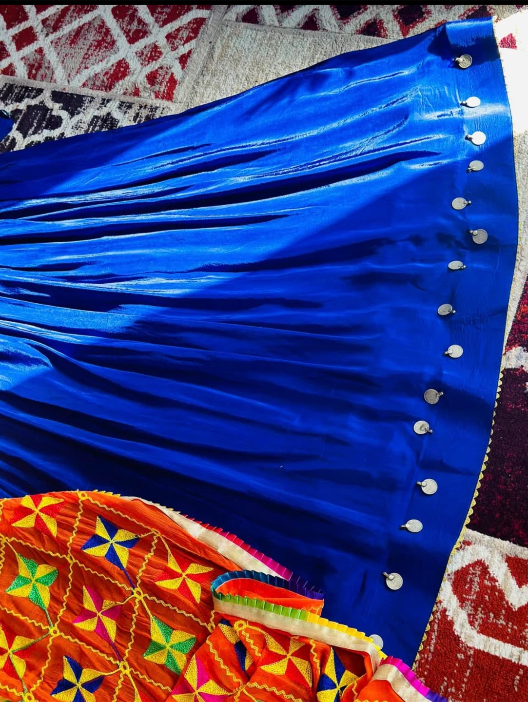 Afghani dress - photo 4