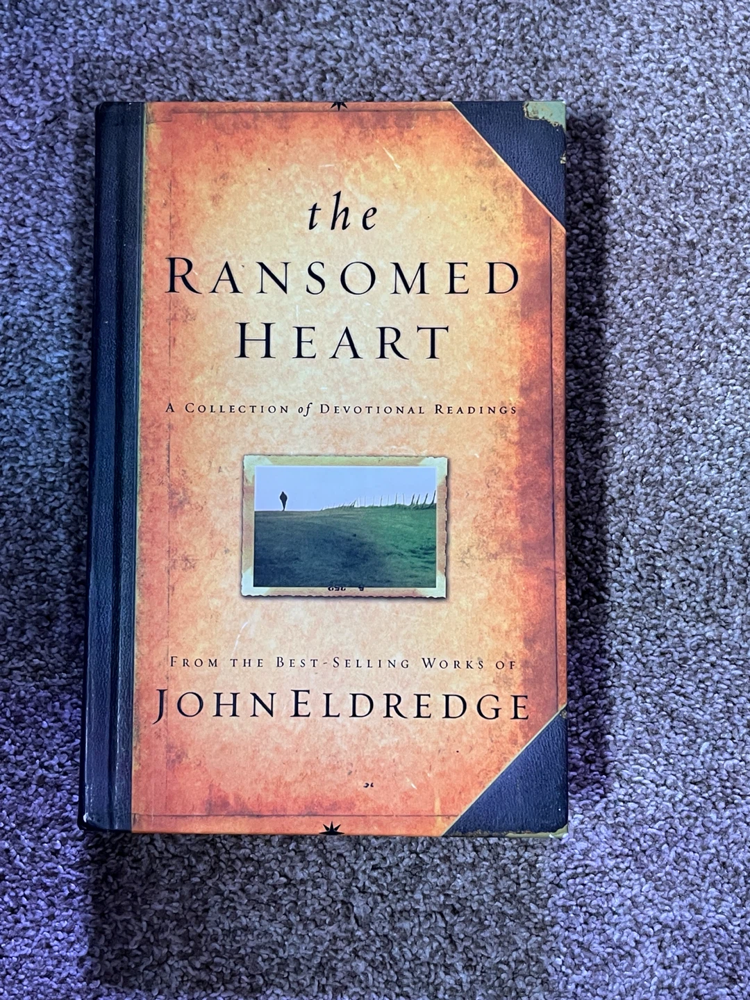 The Ransomed Heart by John Eldredge