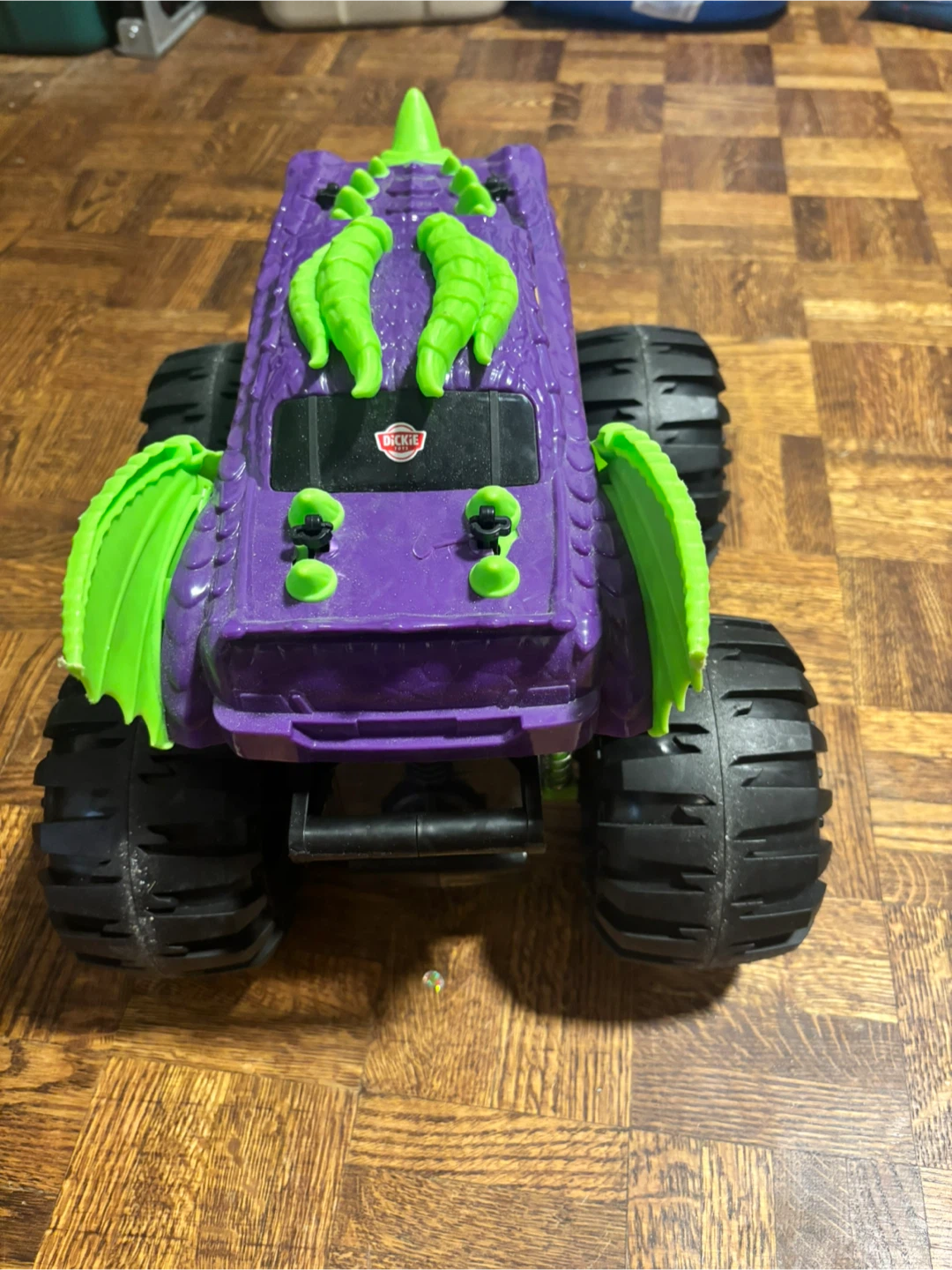 Dickie Toys Giant Dragon Monster Truck - photo 3