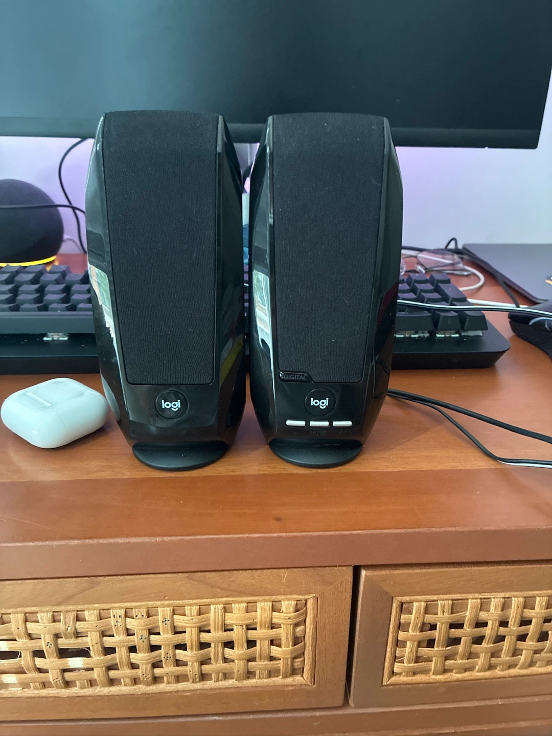 Logitech Digital Speakers