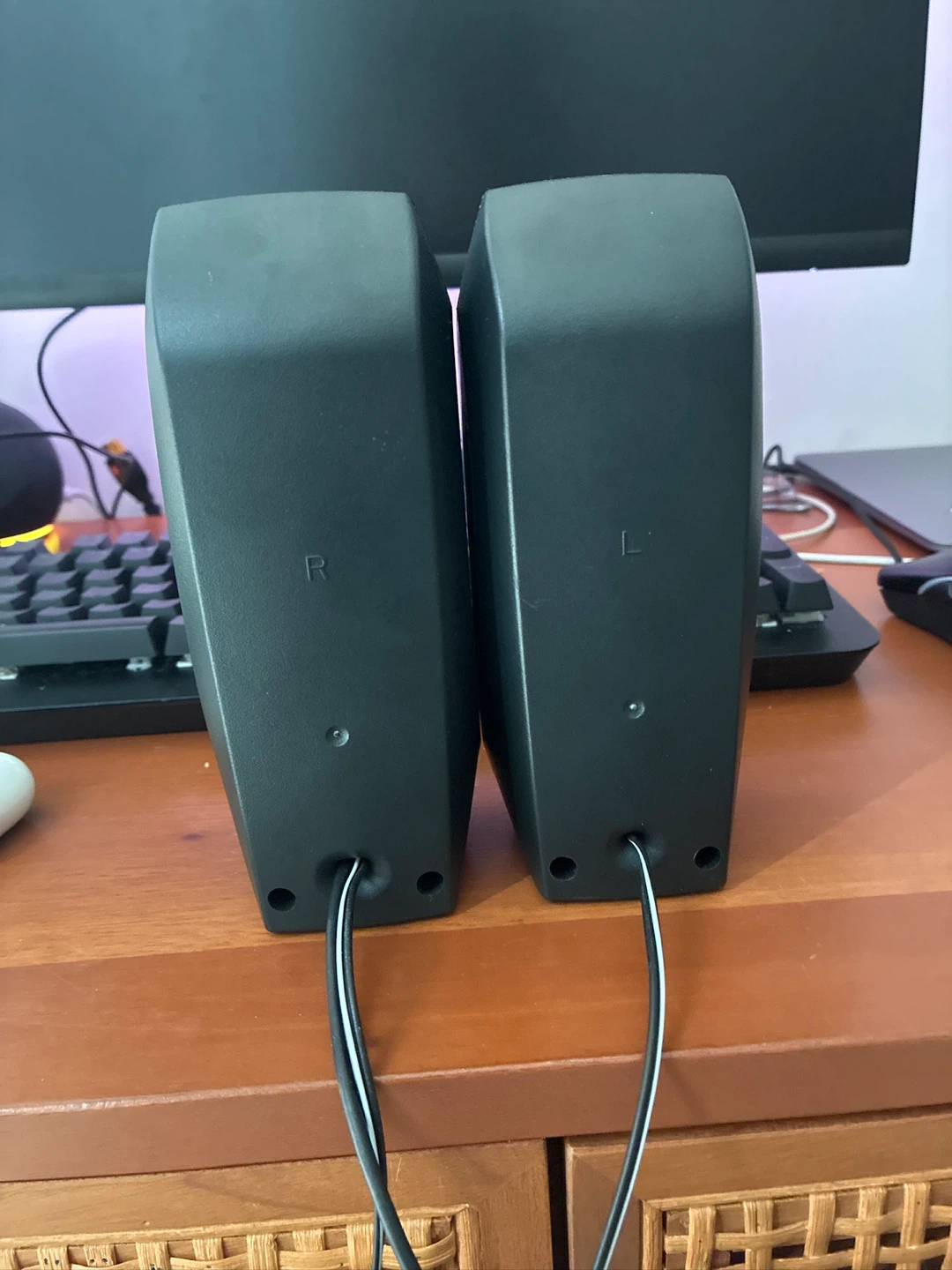 Logitech Digital Speakers - photo 2