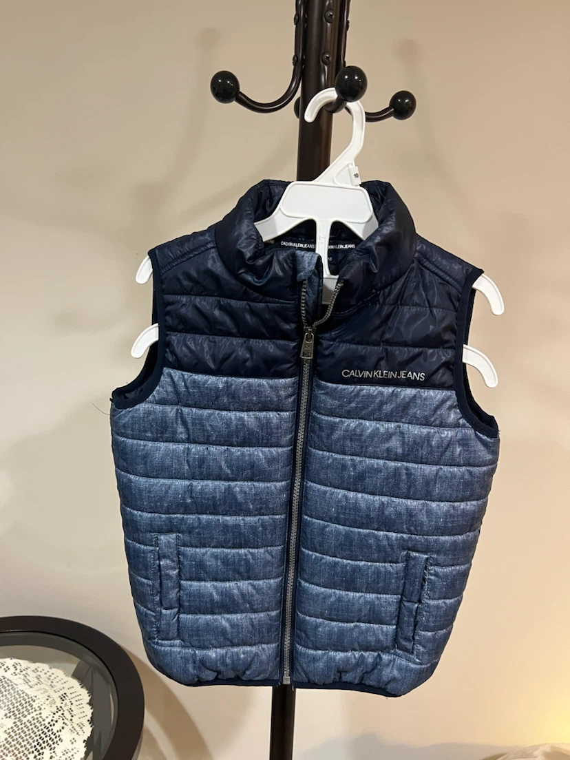 Calvin Klein Jeans Puffer Vest 5